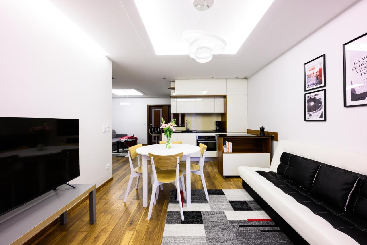 Native Apartments Masarska 8/5 Krasków Exterior foto