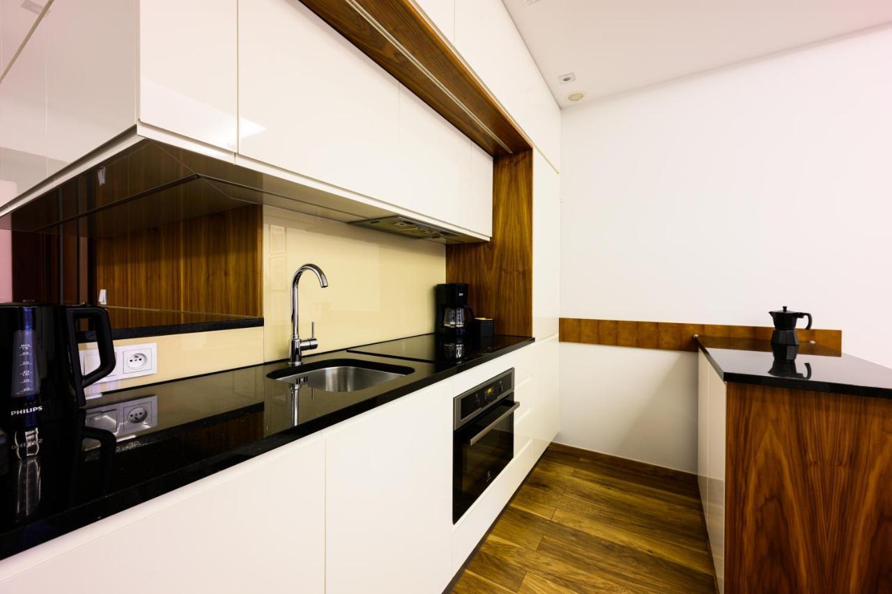Native Apartments Masarska 8/5 Krasków Exterior foto