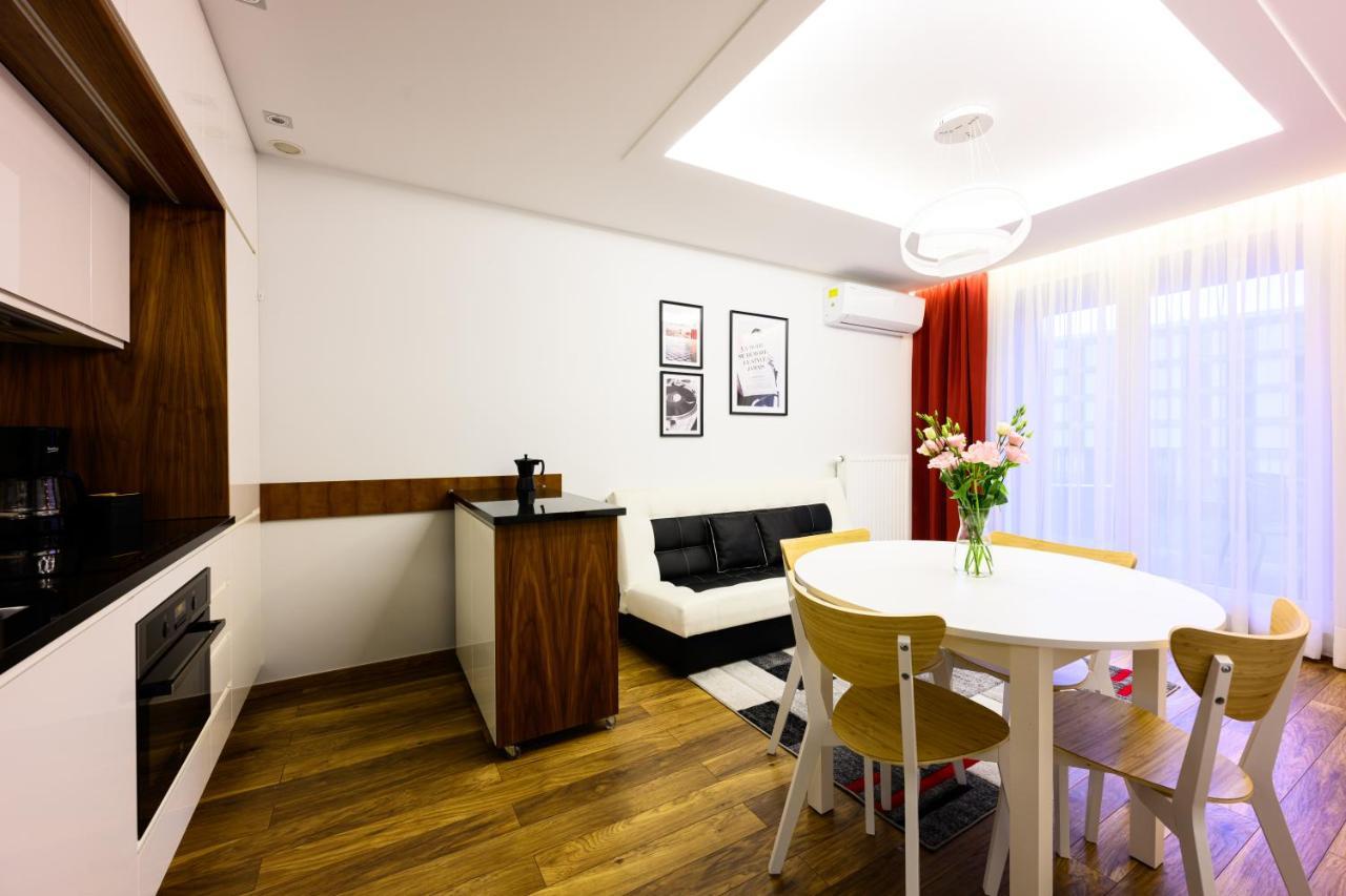Native Apartments Masarska 8/5 Krasków Exterior foto