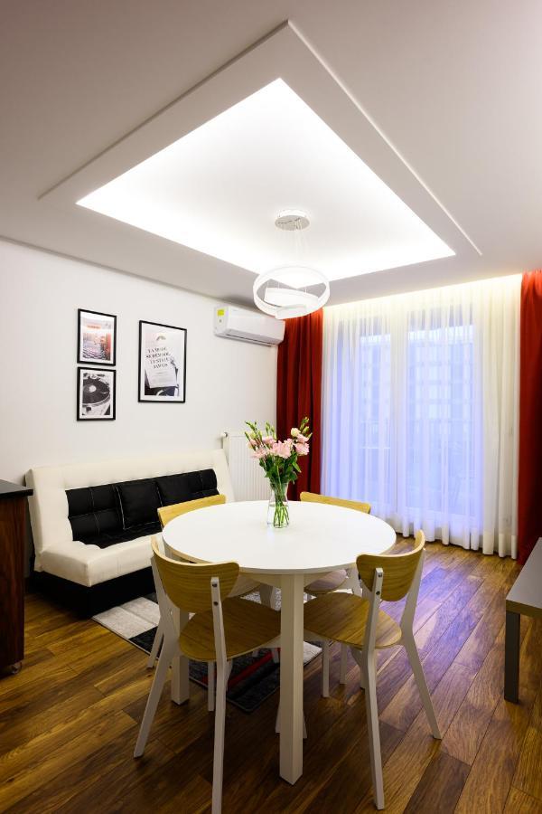 Native Apartments Masarska 8/5 Krasków Exterior foto