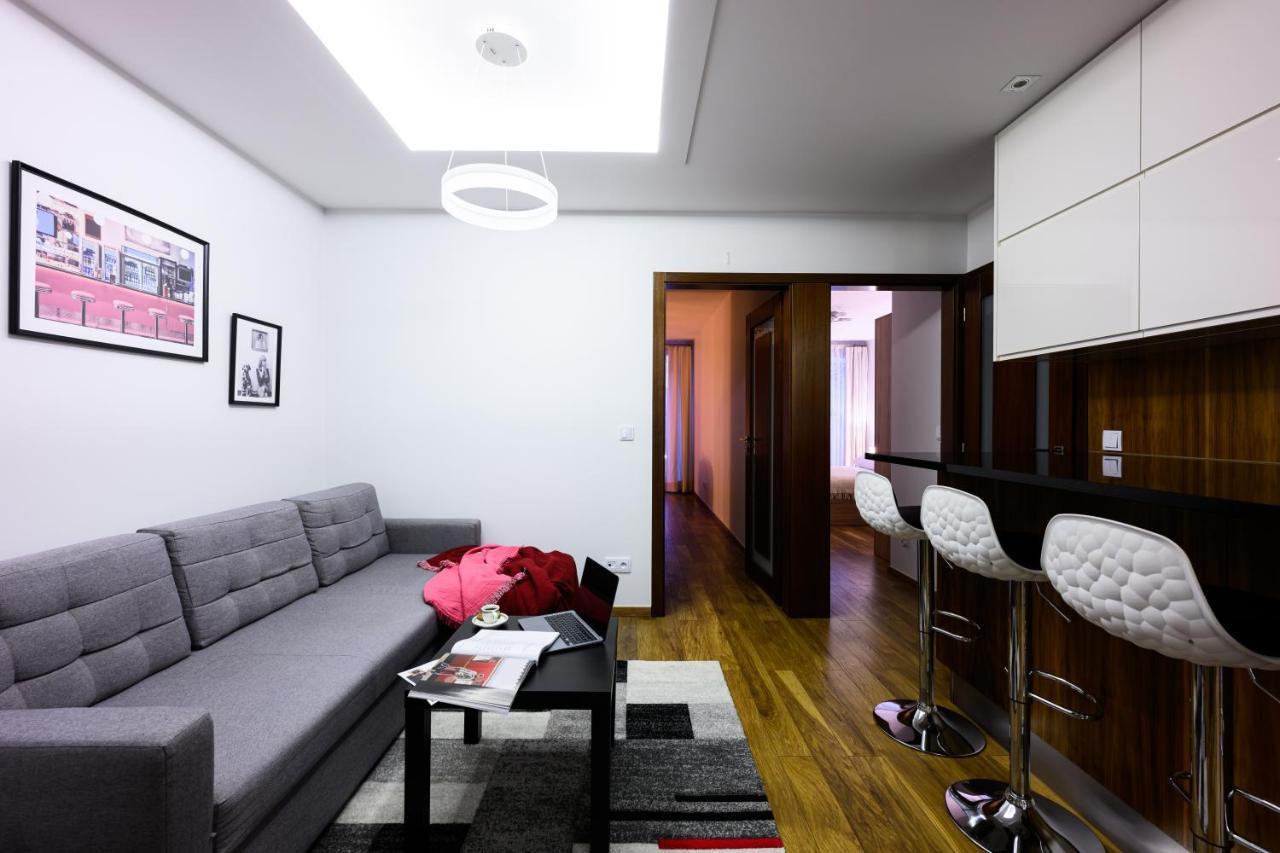 Native Apartments Masarska 8/5 Krasków Exterior foto