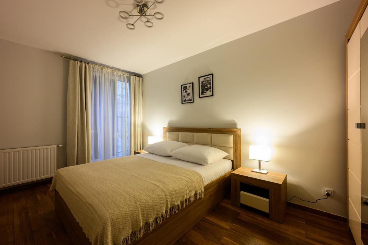 Native Apartments Masarska 8/5 Krasków Exterior foto