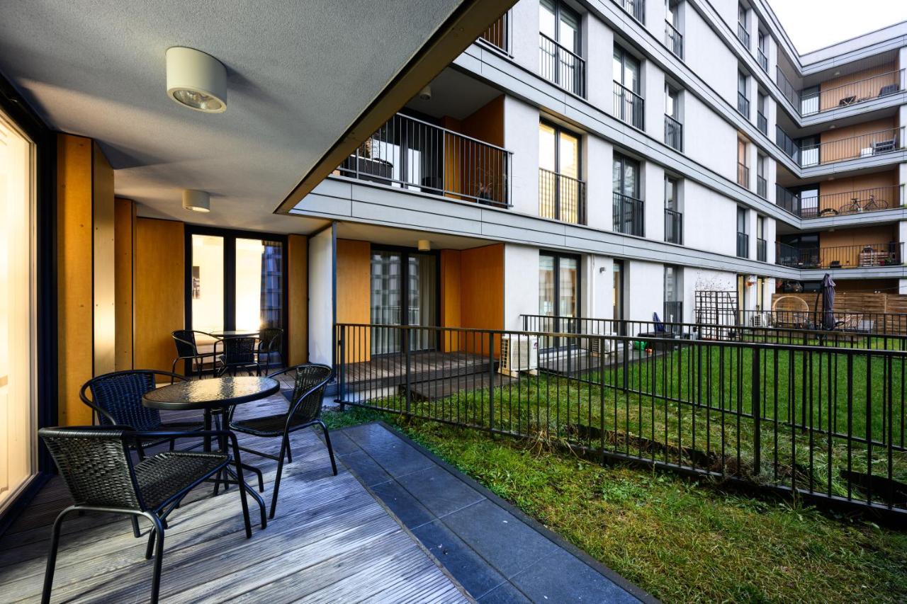 Native Apartments Masarska 8/5 Krasków Exterior foto